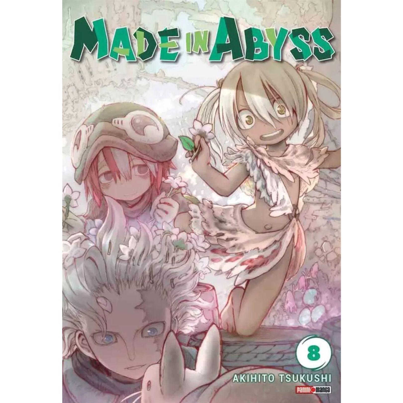 Made In Abyss N°8-1