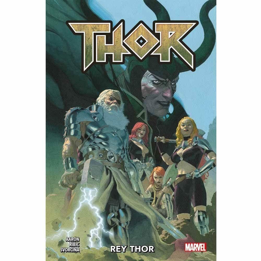 Thor 4: Rey Thor-0
