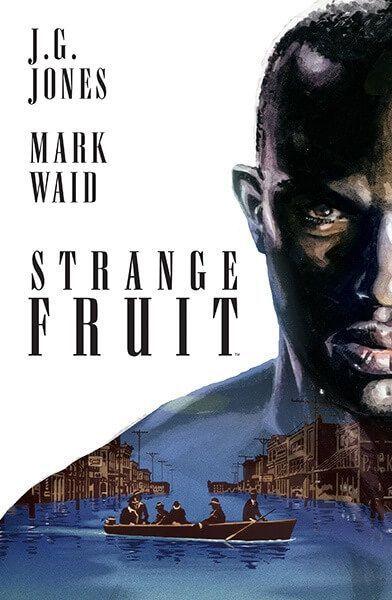 Strange Fruit (HC)-0