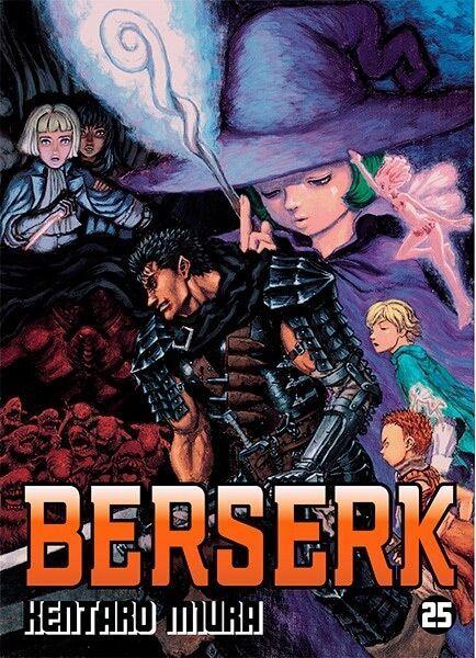 Berserk N.25-0