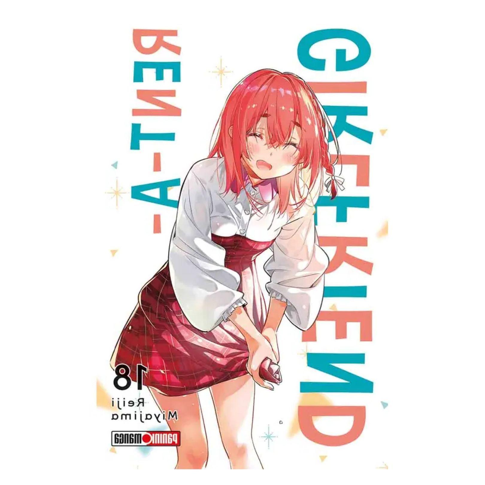 Rent-A-Girlfriend N°18-1