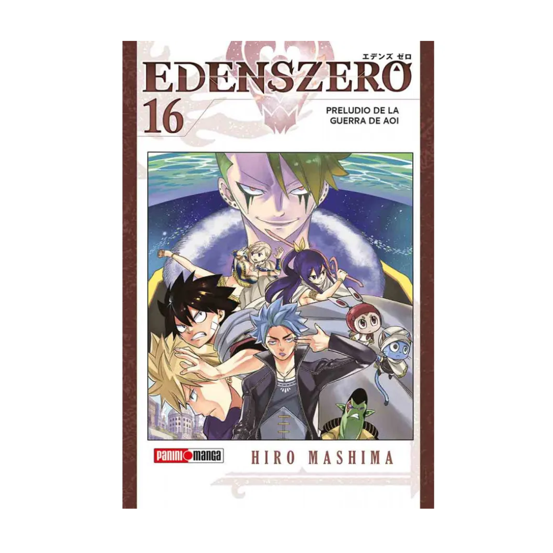 Edens Zero N°16-0