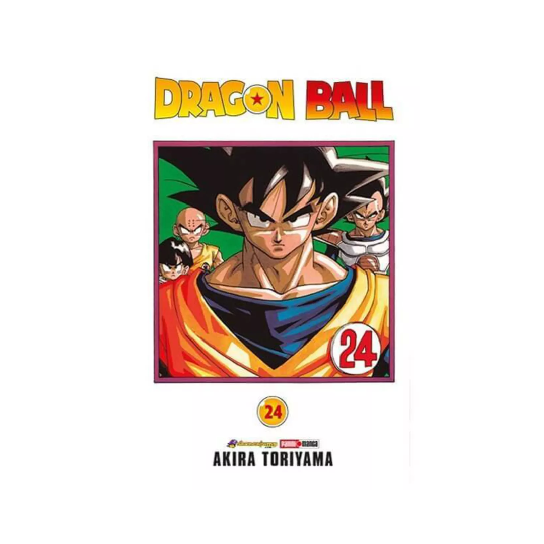 Dragon Ball N°24-1