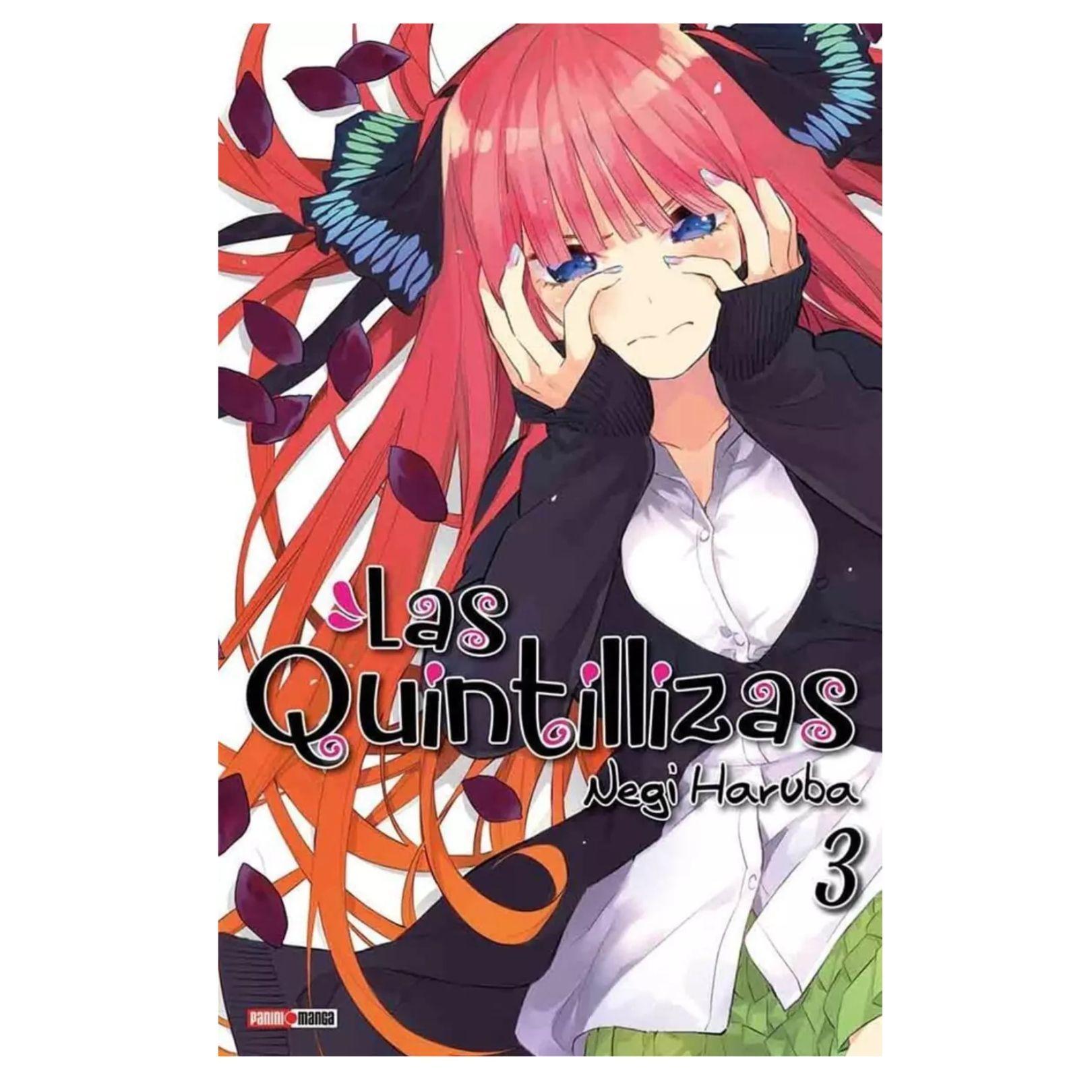Las Quintillizas N°3-0