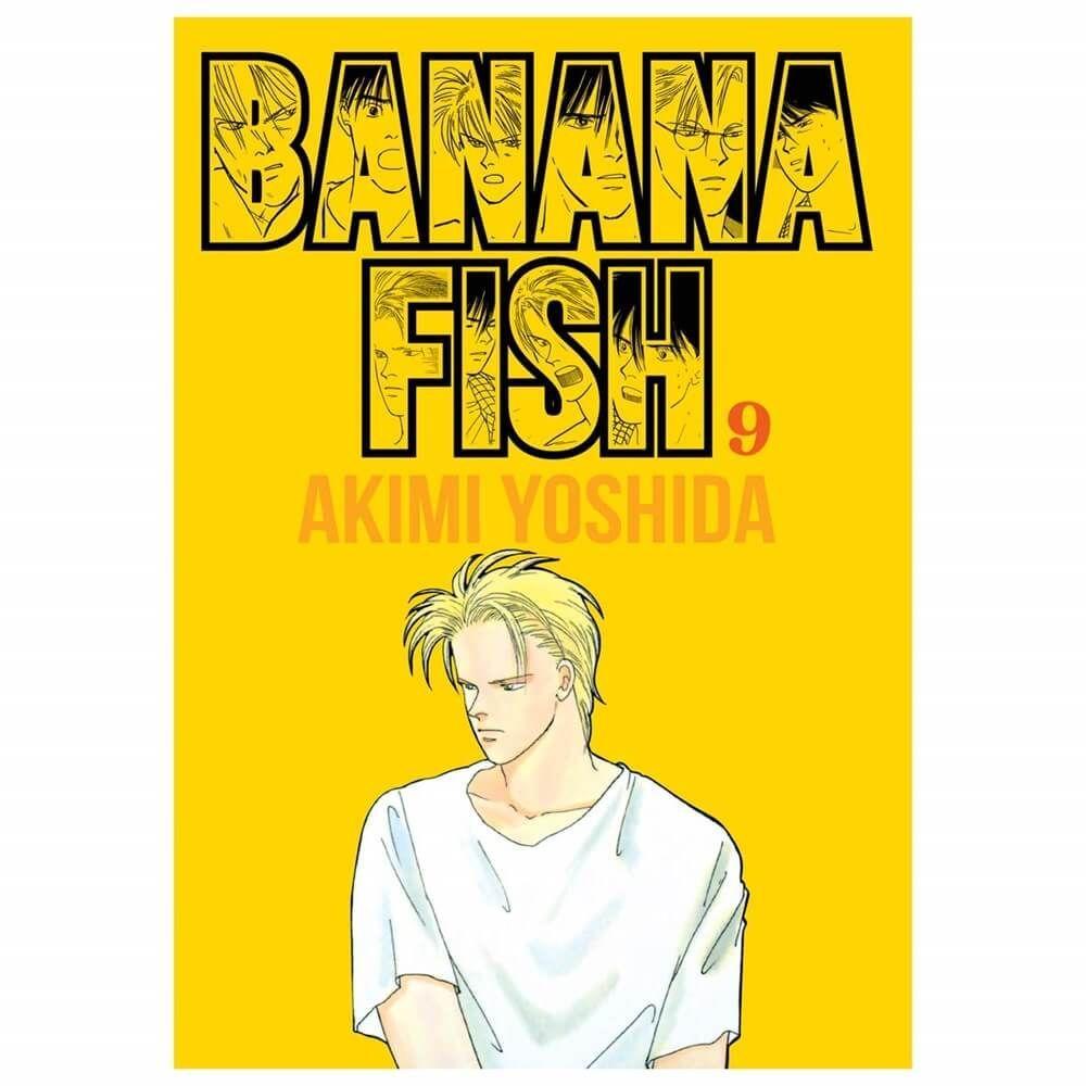 Banana Fish #9-0