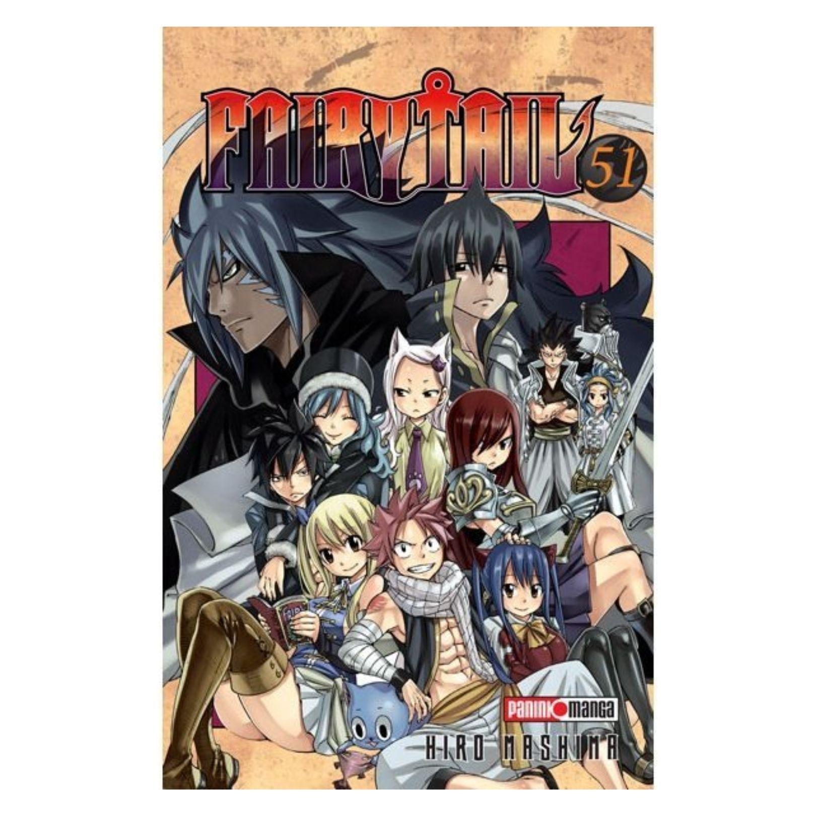 Fairy Tail N°51-0