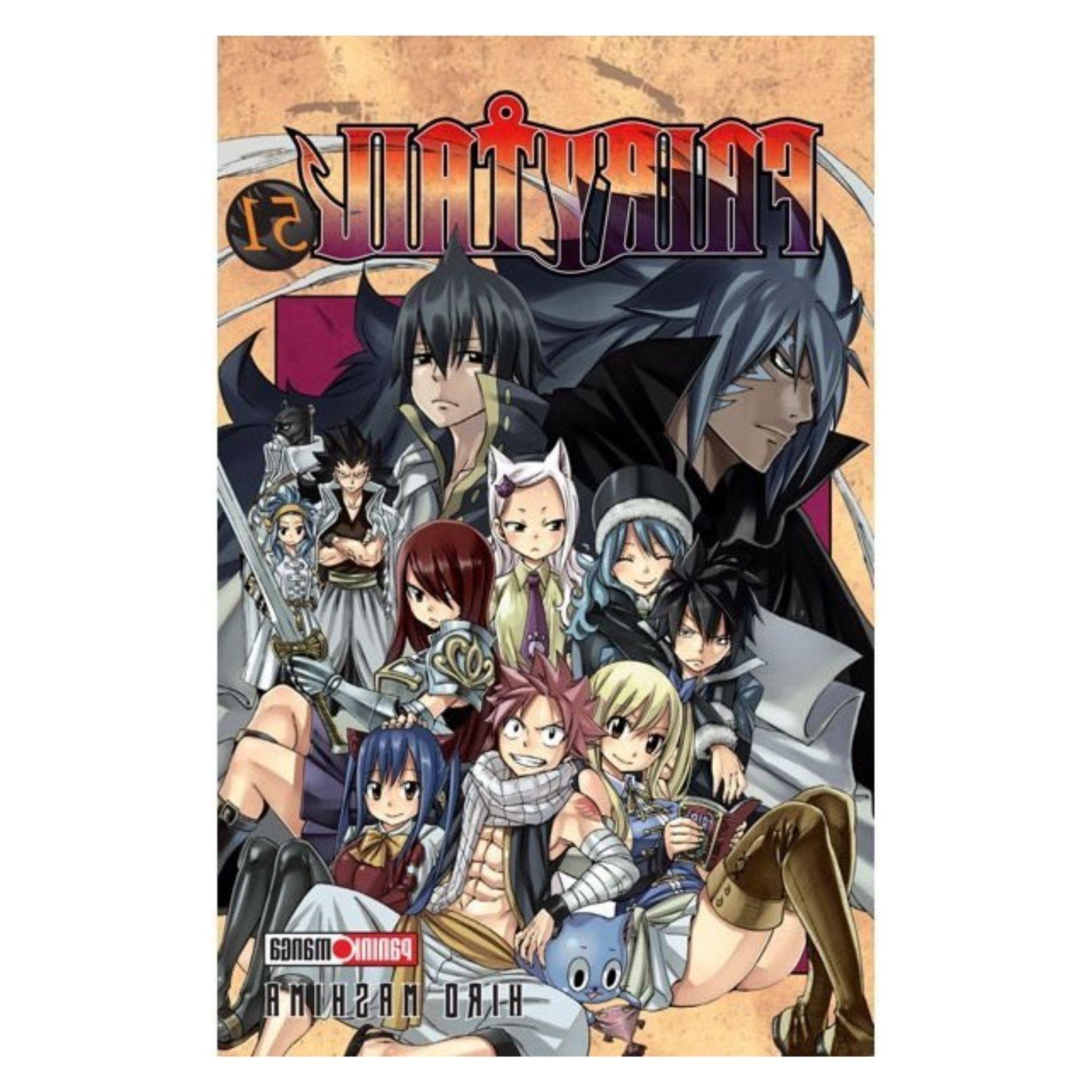 Fairy Tail N°51-1