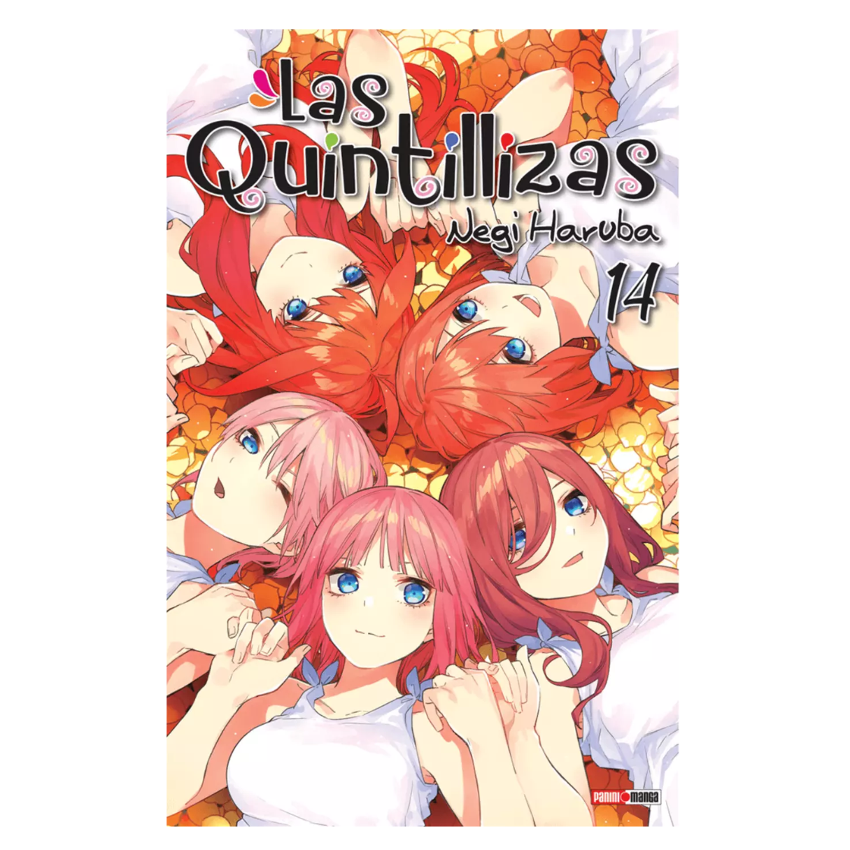 Las Quintillizas N°14-0