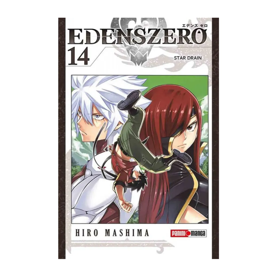 Edens Zero N°14-0