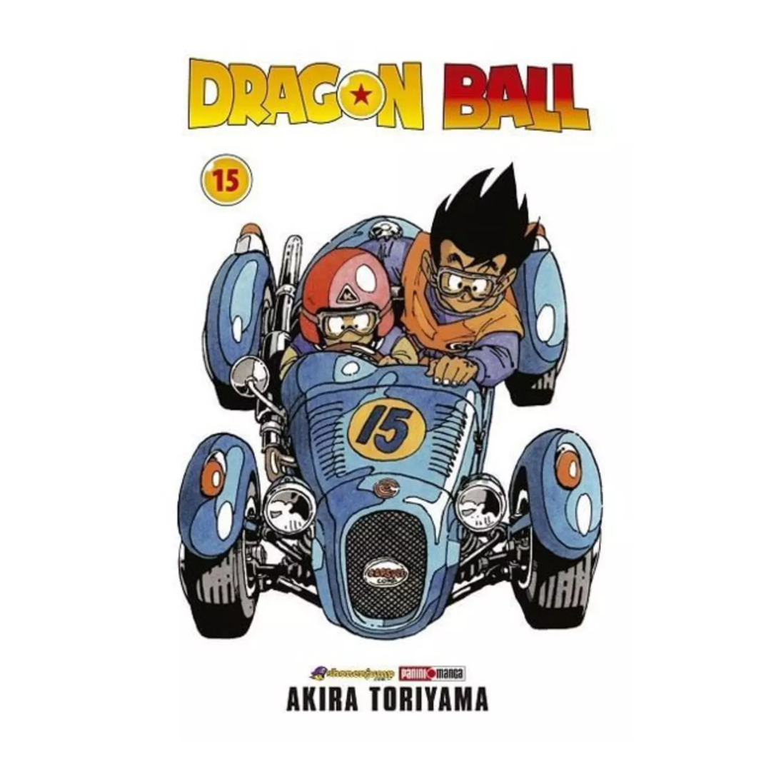 Dragon Ball N°15-0