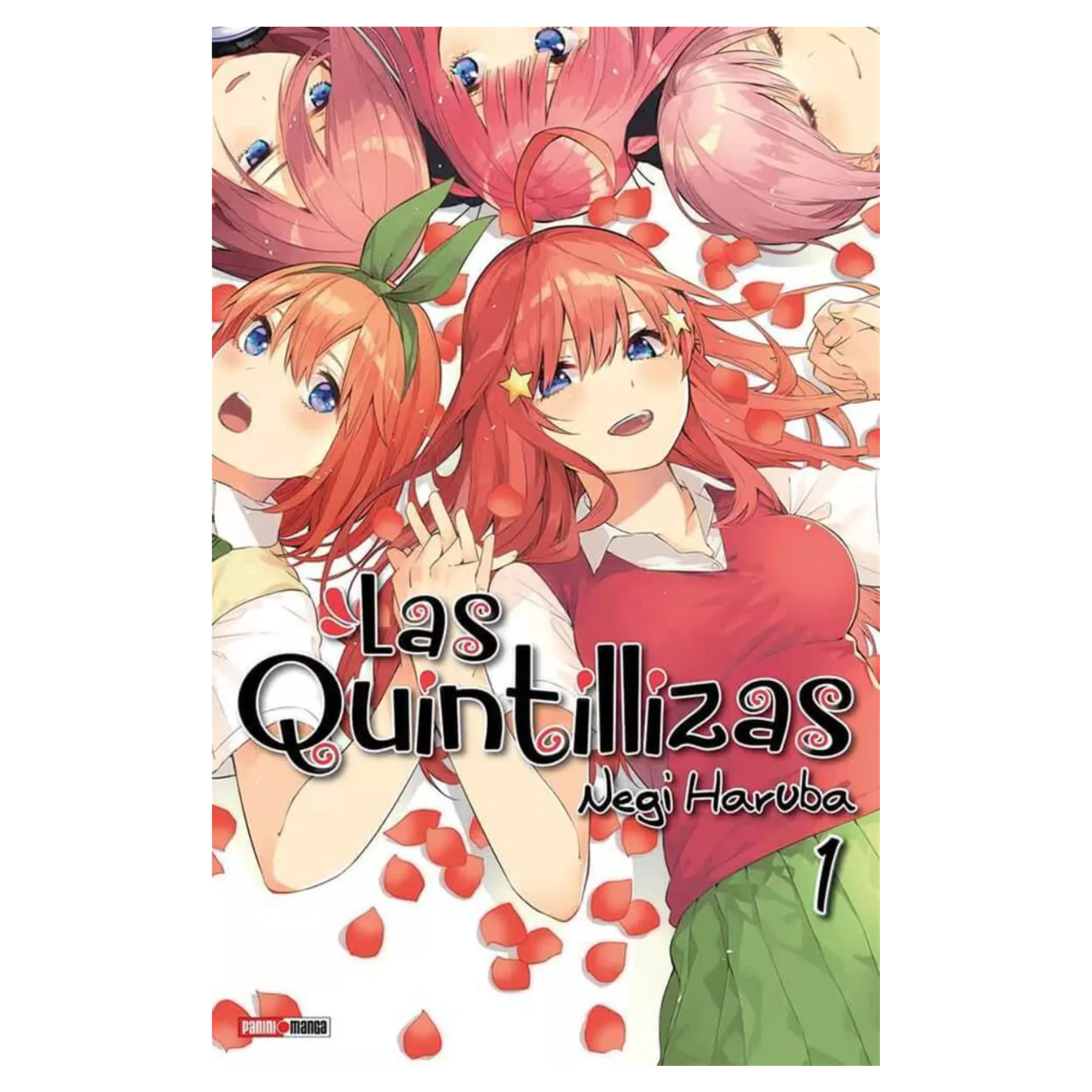 Las Quintillizas N°1-0