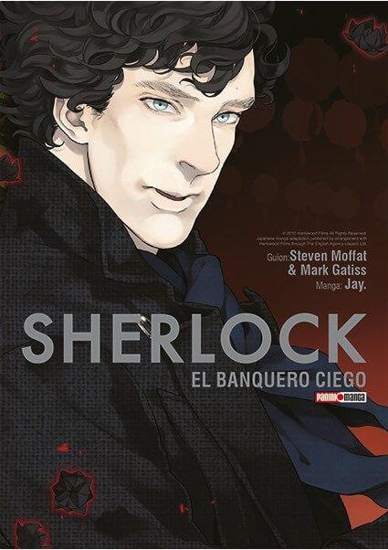 Sherlock N.2: El Banquero Ciego-0