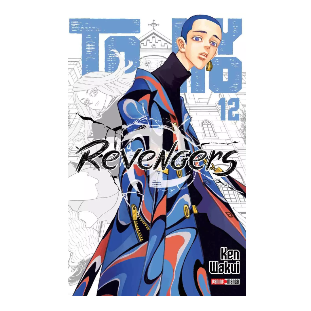 Tokyo Revengers N°12-0