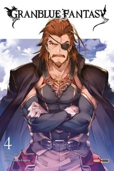 Granblue Fantasy N.4-0