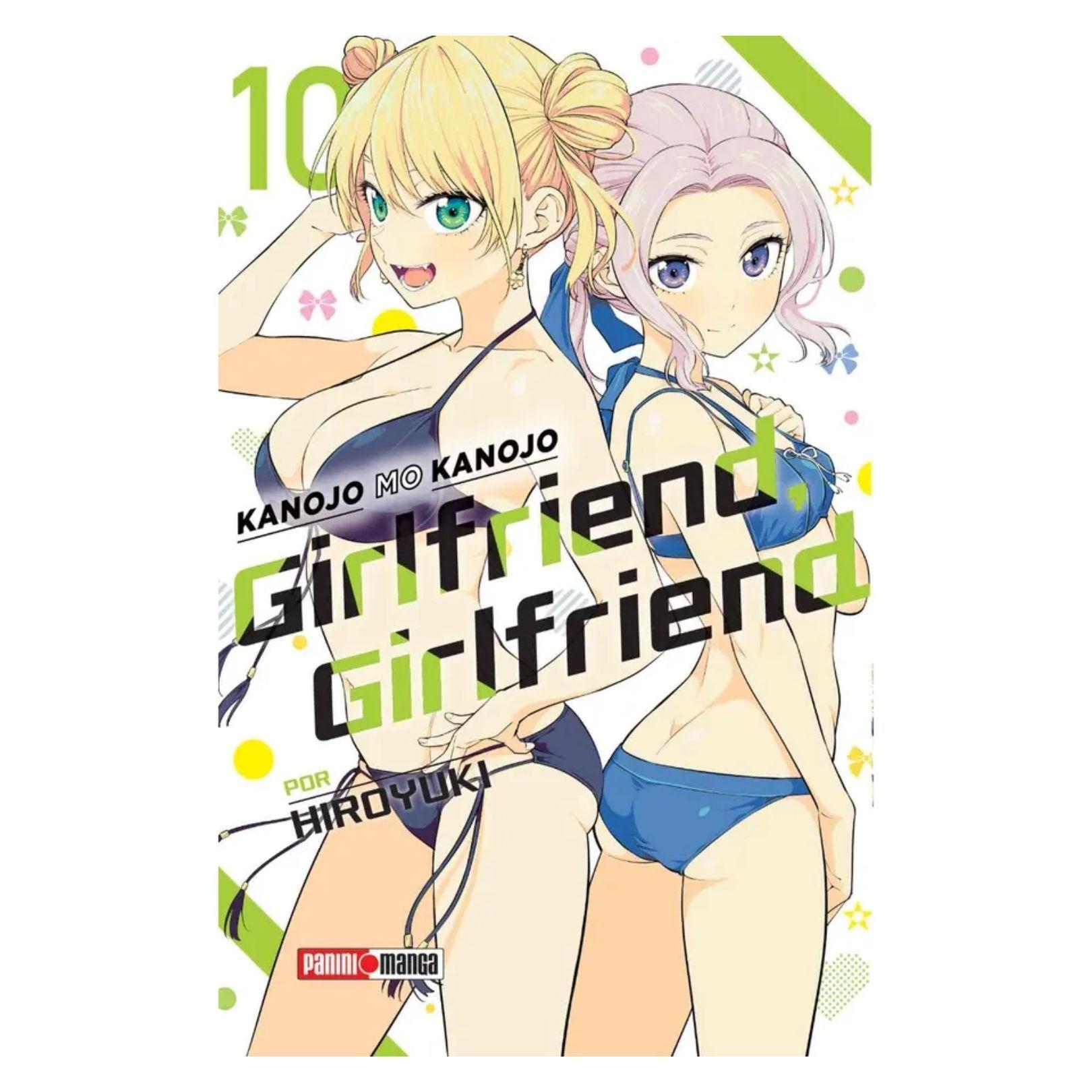 Girlfriend, Girlfriend N°10-0