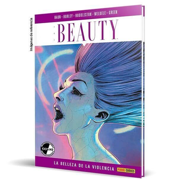 The Beauty Vol. 2 (HC)-0