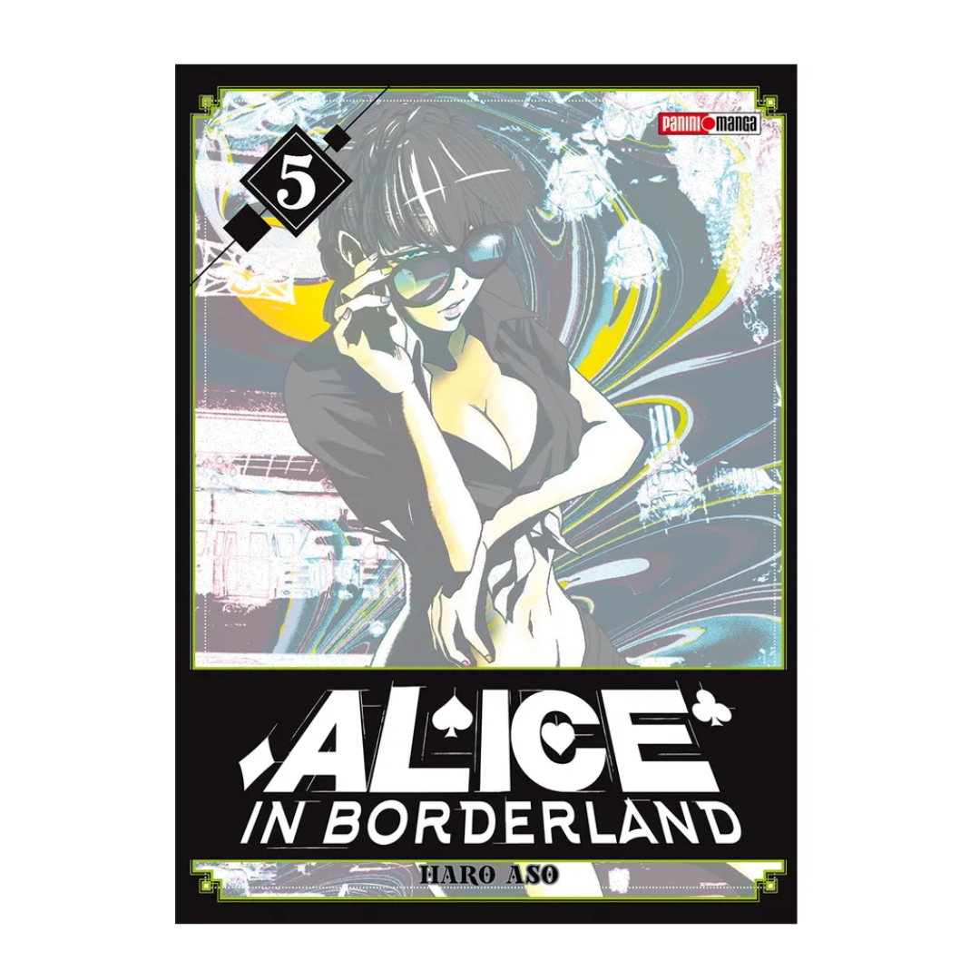 Alice In Borderland N°5-0