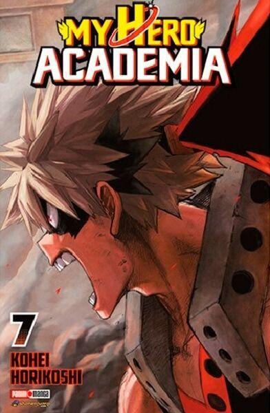 My Hero Academia No. 7-0