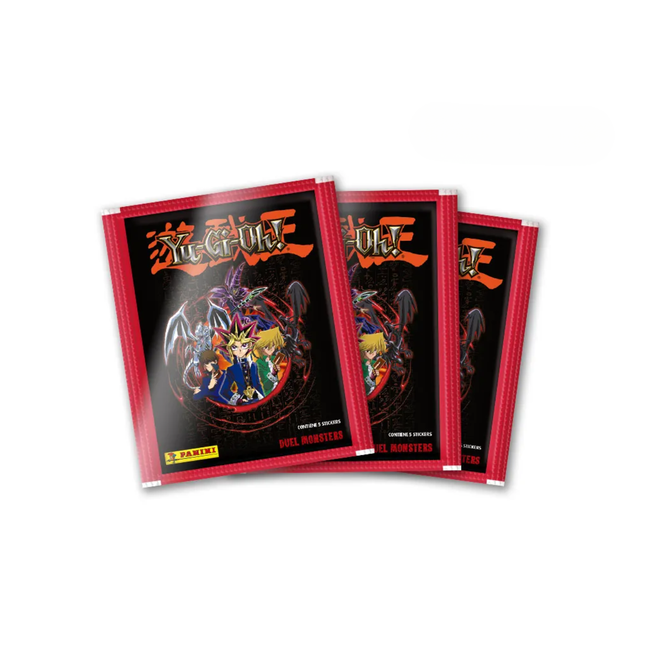 Pack Álbum + 40 Sobres Yu-Gi-Oh! 2025-2