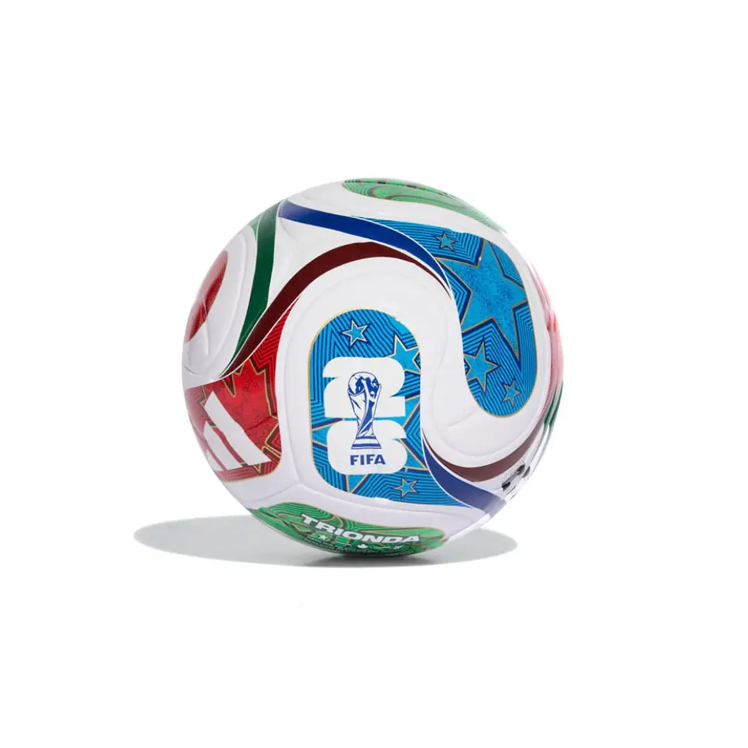 Pack Starter Pack Deluxe Fifa World Cup 2026 + Balón Trionda-2