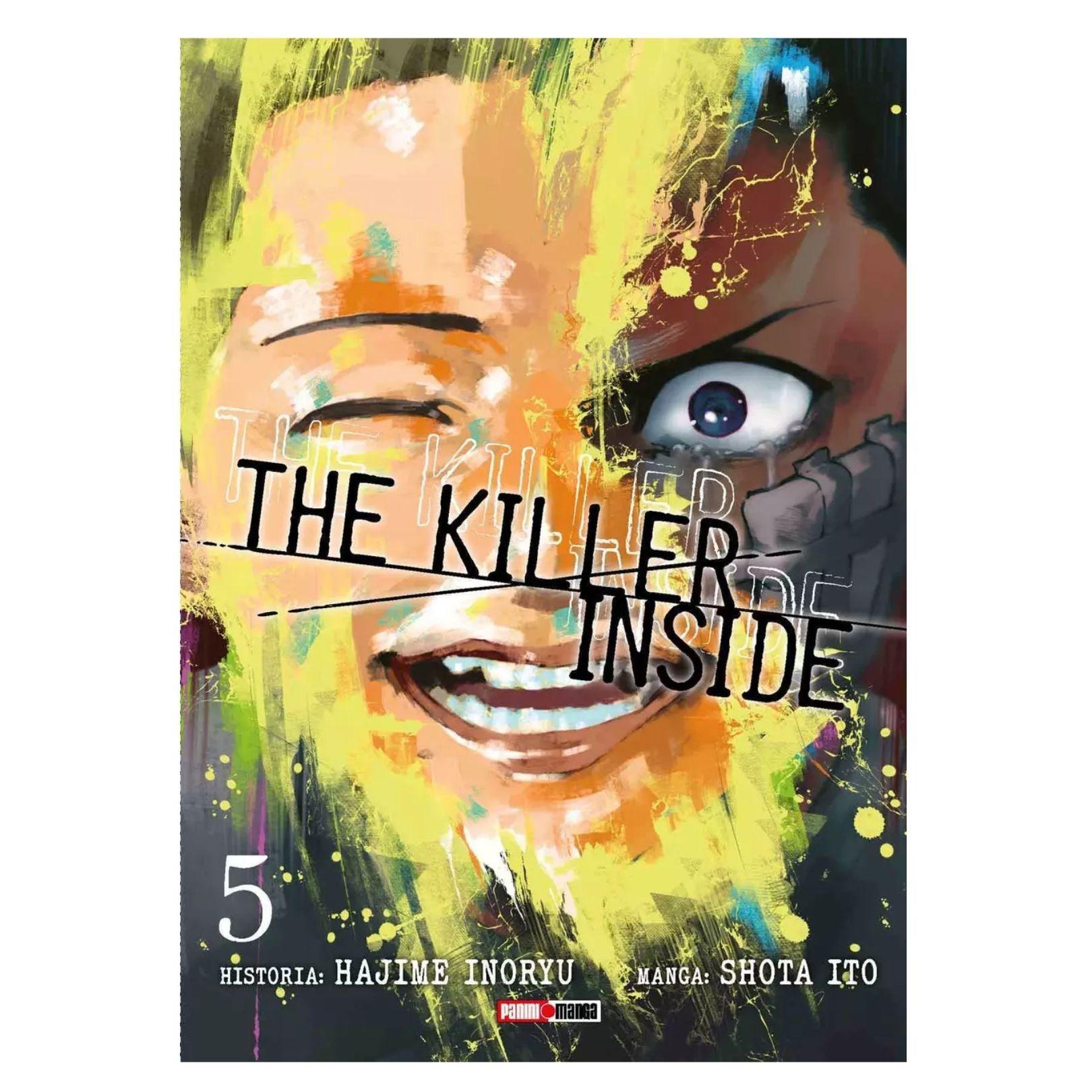 The Killer Inside N°5-1