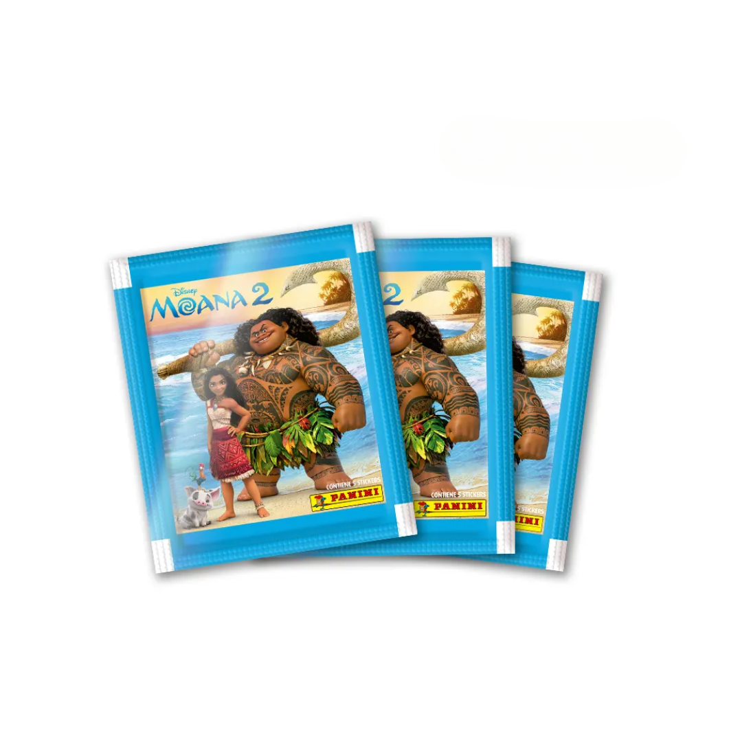 Pack 40 Sobres Moana 2 - La Película-0