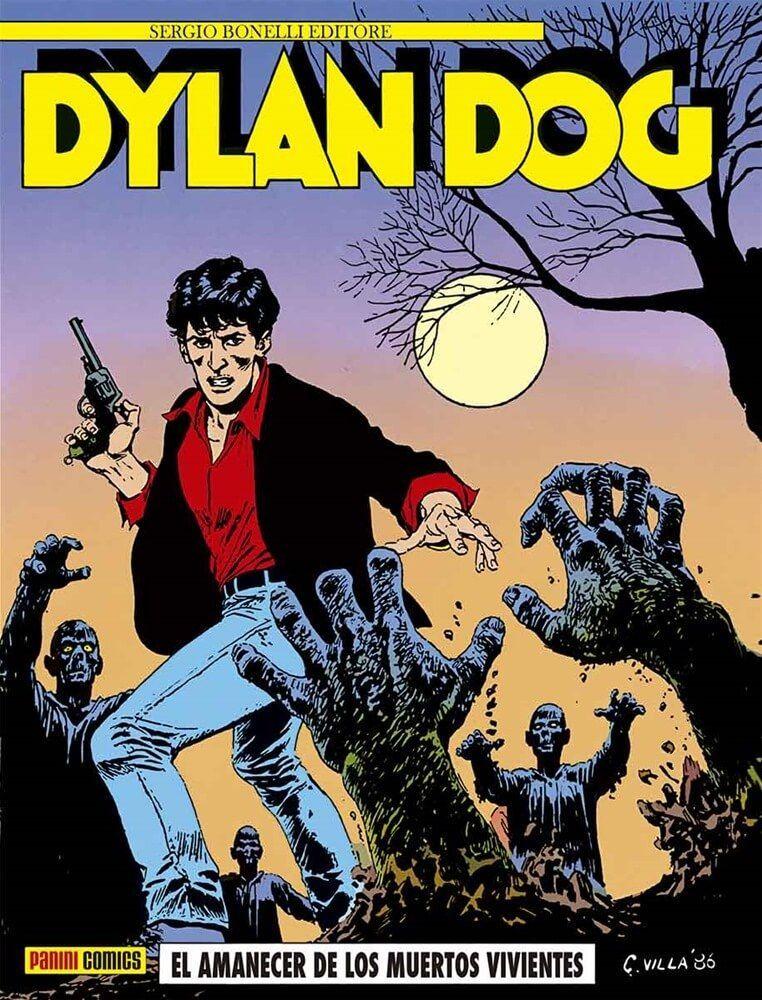 Dylan Dog N.1-0