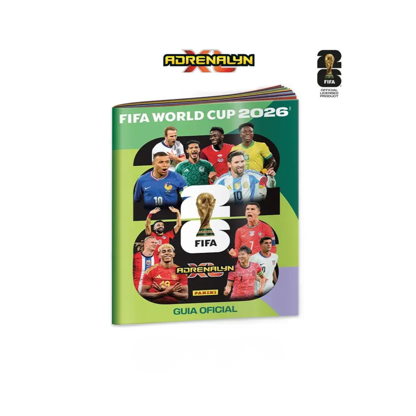 Starter Pack Deluxe - Fifa World Cup 2026 Adrenalyn XL-2