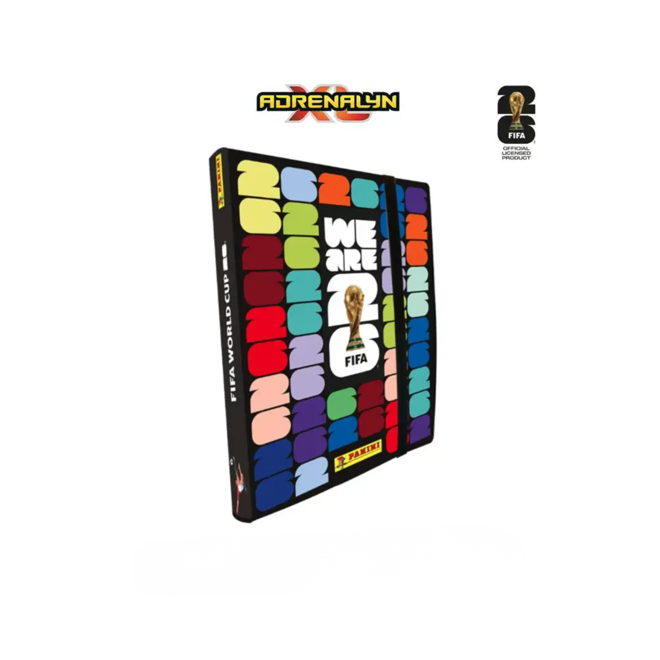 Starter Pack Deluxe - Fifa World Cup 2026 Adrenalyn XL-3