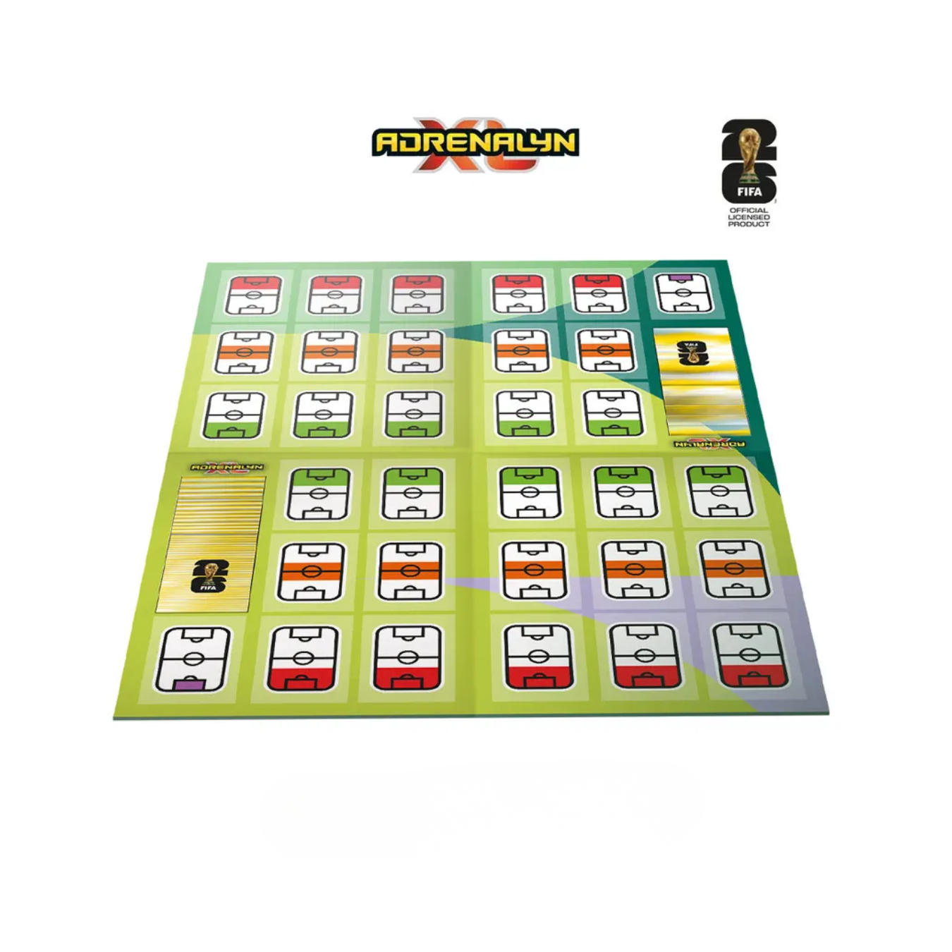 Starter Pack Deluxe - Fifa World Cup 2026 Adrenalyn XL-4