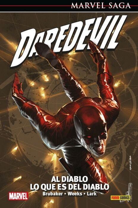 Marvel Saga Daredevil 17. Al Diablo Lo Que Es Del Diablo
 Al Diablo Lo Que Es Del Diablo-0