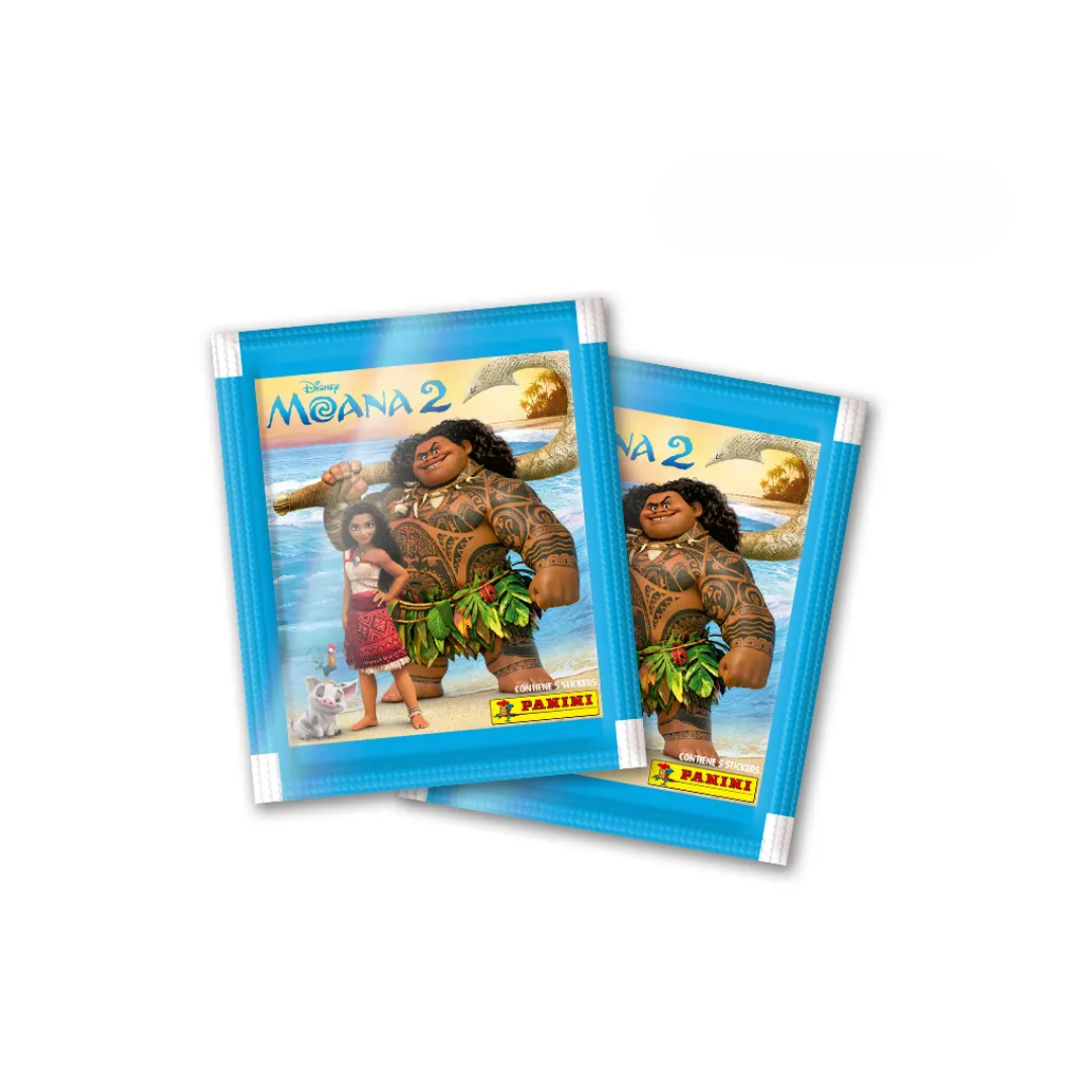 Pack Álbum + 20 Sobres Moana 2 - La Película-2