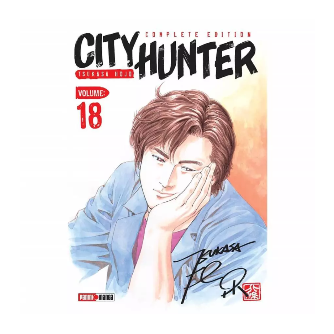City Hunter N°18-0