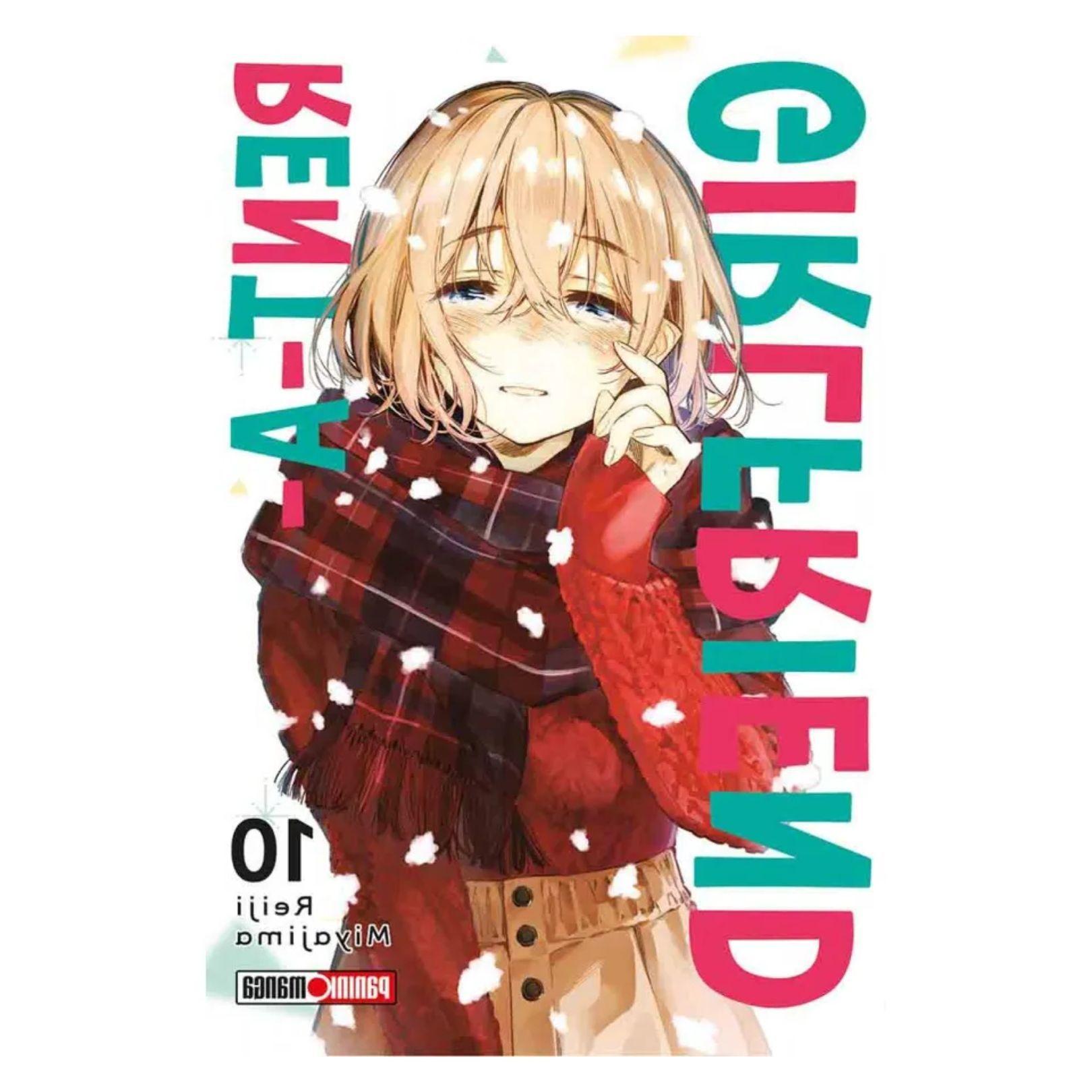 Rent-A-Girlfriend N°10-1
