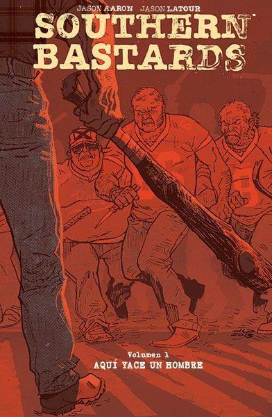 Southern Bastards 1: Aquí Yace Un Hombre (HC)-0