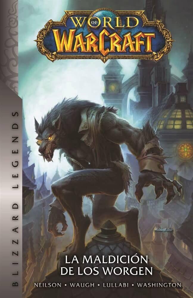 World Of Warcraft 6: La Maldición De Los Huargen-0