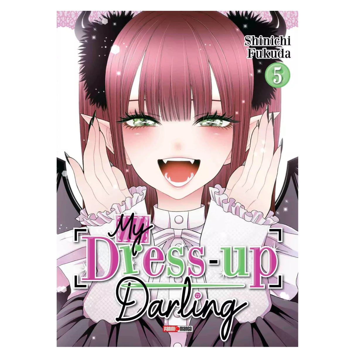 My Dress-Up Darling N°5-0