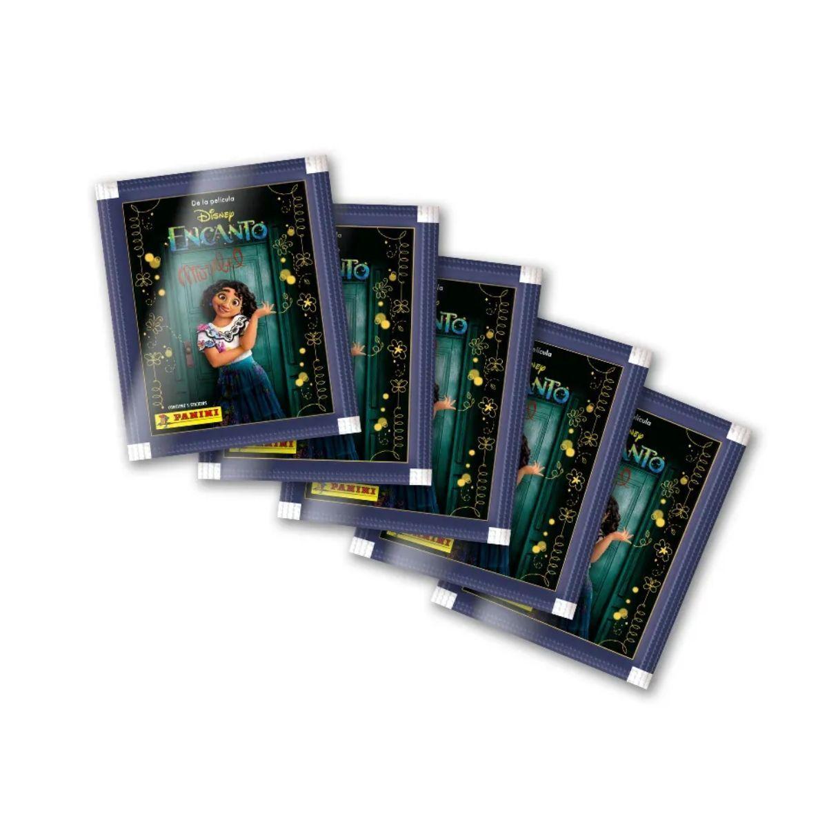 Pack 20 Sobres Álbum Encanto - Mirabel-1