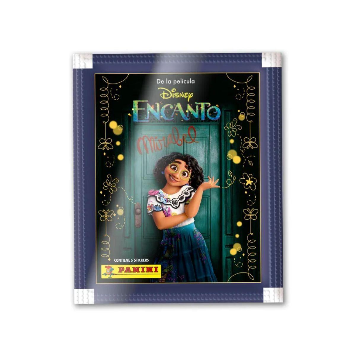 Pack 20 Sobres Álbum Encanto - Mirabel-2