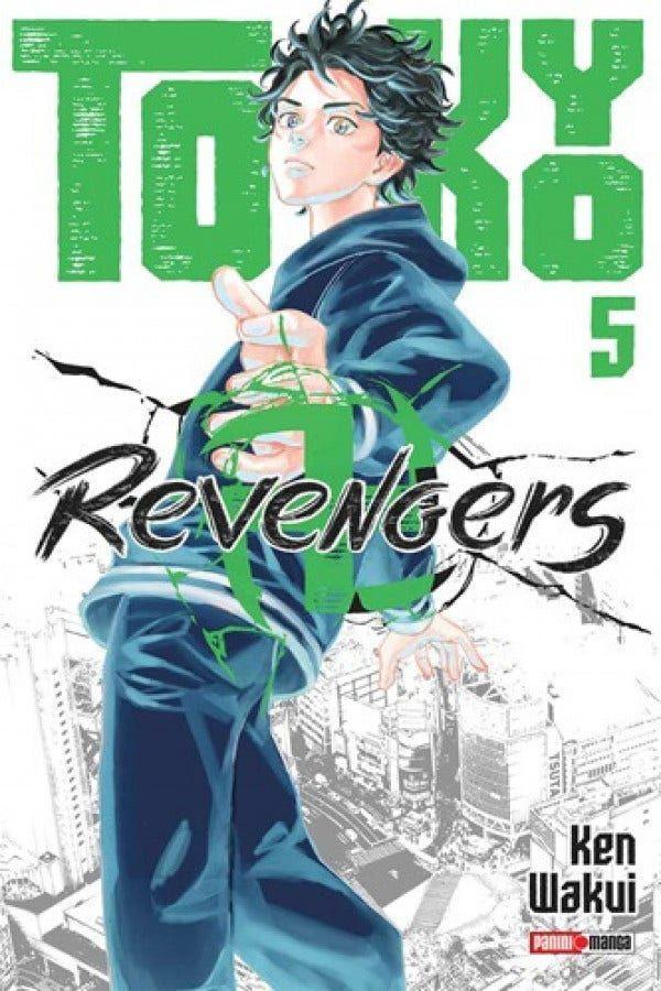 Tokyo Revengers N.5-0