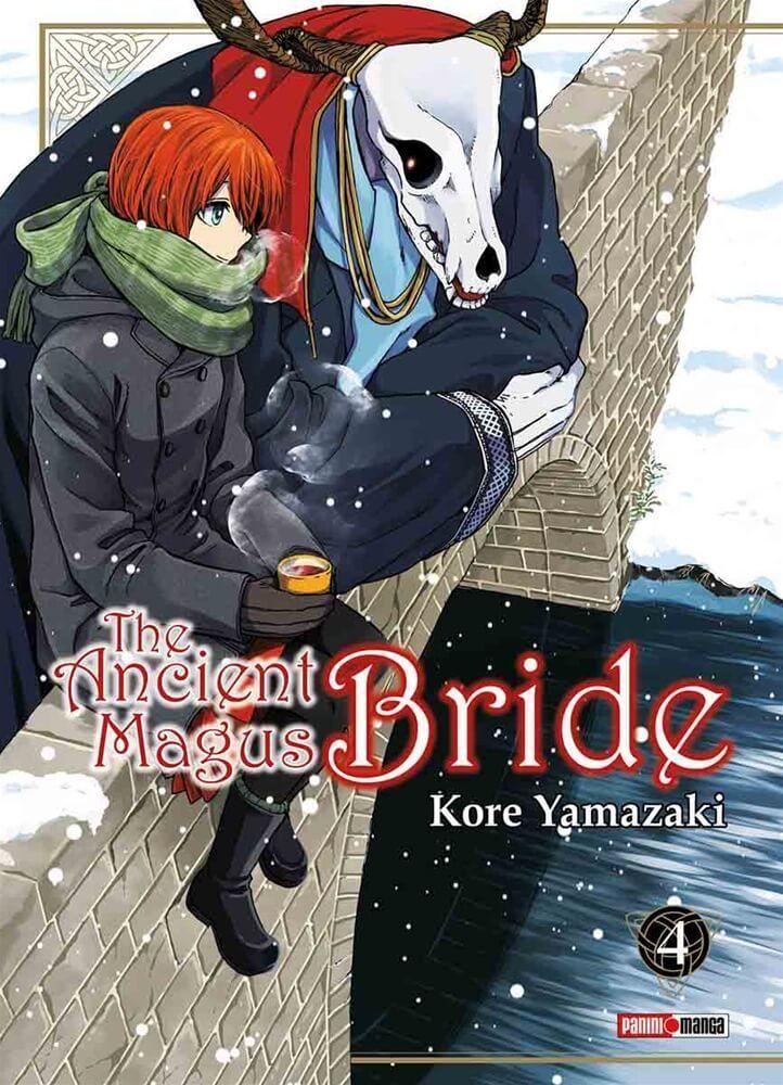 The Ancient Magus Bride N.4-0