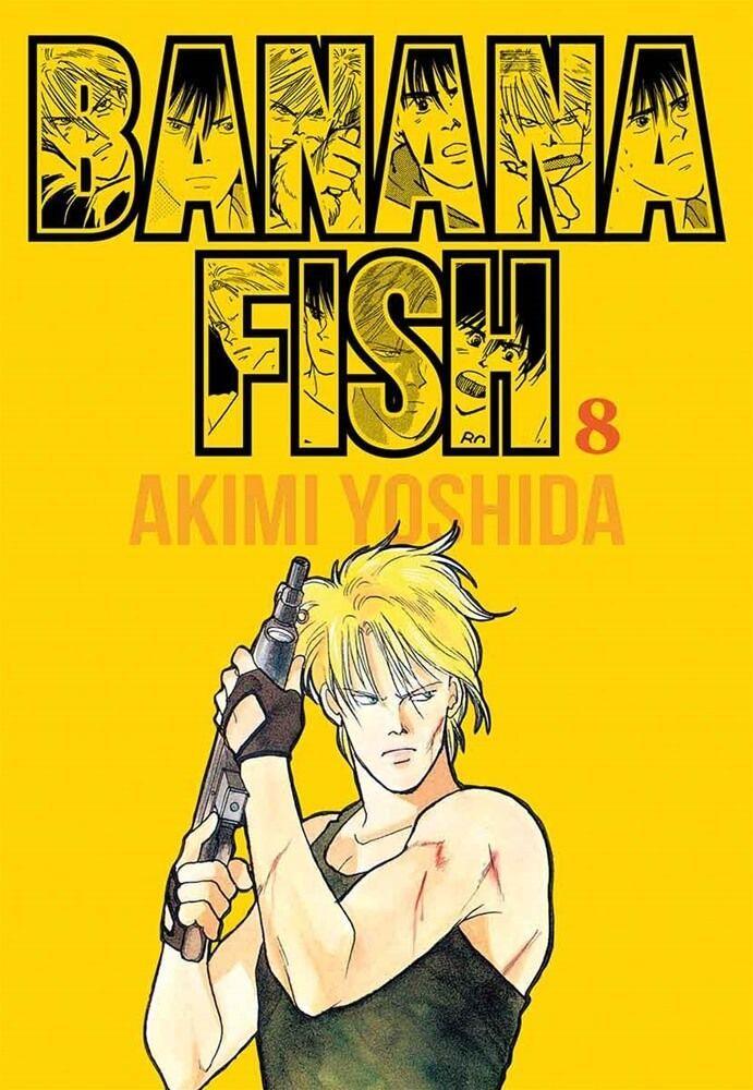 Banana Fish #8-0