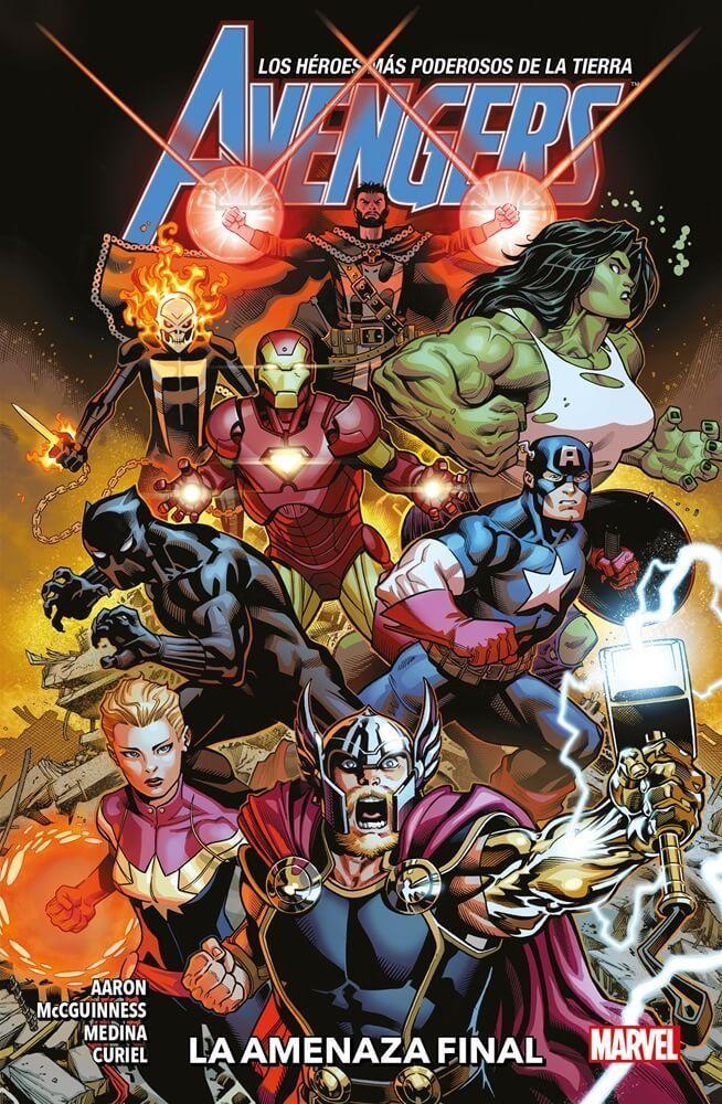 Avengers Vol.00 La Amenaza Final (TPB)-0