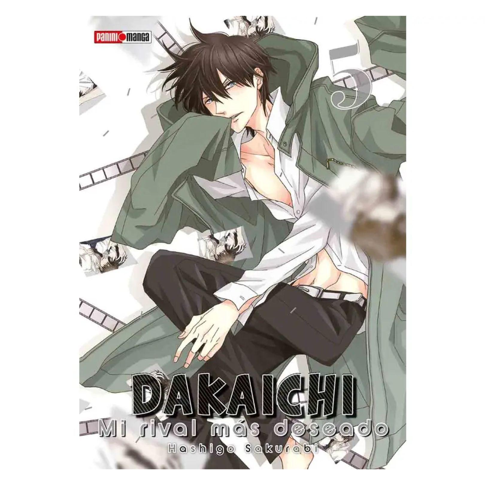 Dakaichi - Mi Rival Más Deseado N°5-0
