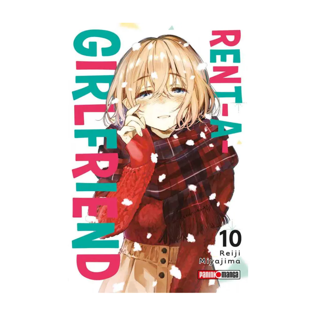 Rent-A-Girlfriend N°10-0