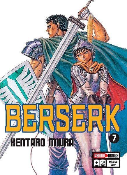 Berserk N.7-0