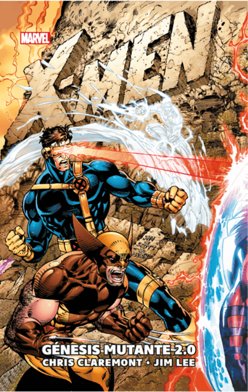 X-Men: Genesis Mutante 2.0-0