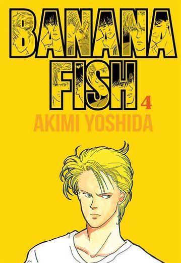 Banana Fish 4-0