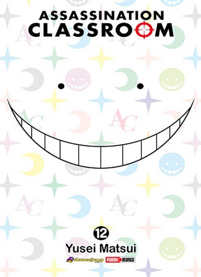 Assassination Classroom #12-0