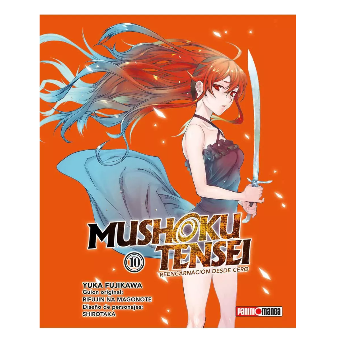 Mushoku Tensei N°10-0